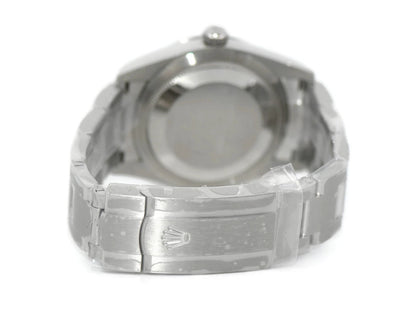 Rolex Oyster Perpetual 34 Stainless Steel Watch 124200