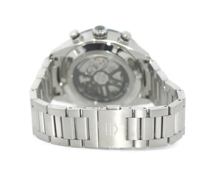 Tag Heuer Carrera Chronograph Stainless Steel Watch CBN2A1A