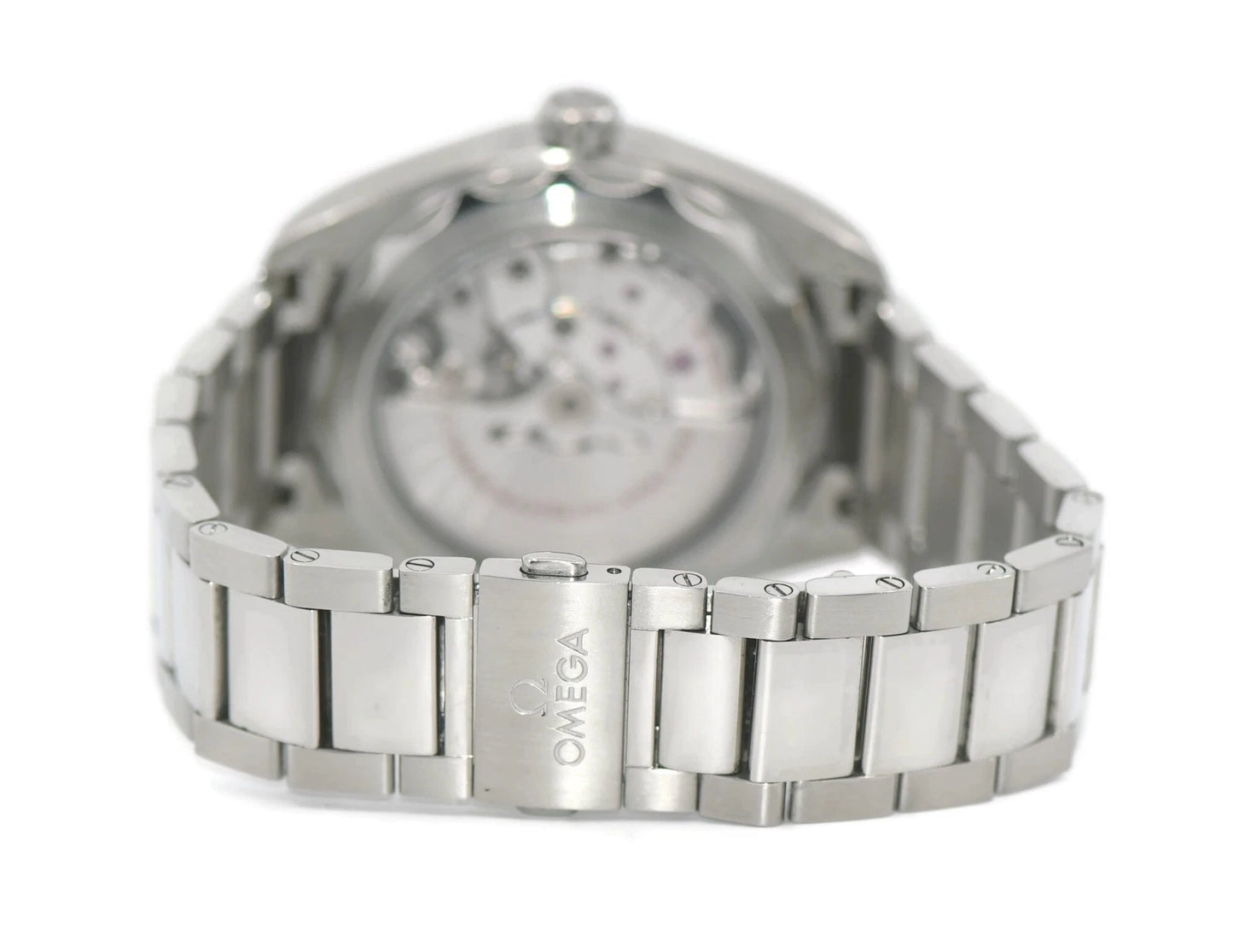 Omega Seamaster Aqua Terra Stainless Steel Watch 220.10.41.21.03.002