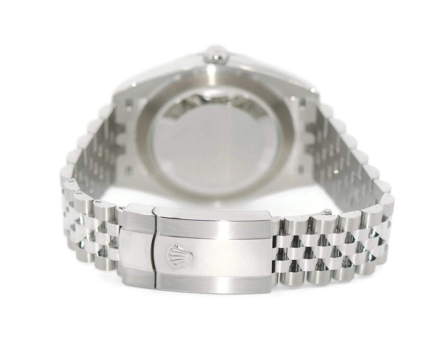 Rolex Datejust Stainless Steel Watch 126300