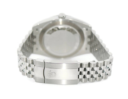 Rolex Datejust Stainless Steel Watch 126300