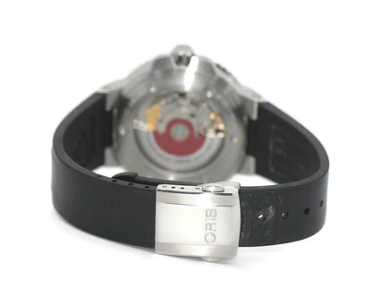 Oris Aquis Date Stainless Steel Watch 7732