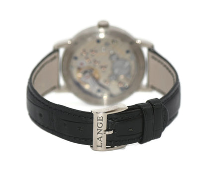 A Lange & Sohne 1815 Up Down 18K White Gold Watch 234.026