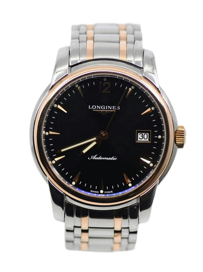 Longines Saint-Imier Two Tone Stainless Steel Watch L2.763.5.52.7