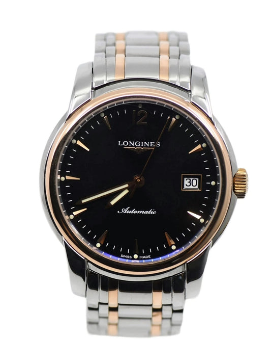 Longines Saint-Imier Two Tone Stainless Steel Watch L2.763.5.52.7