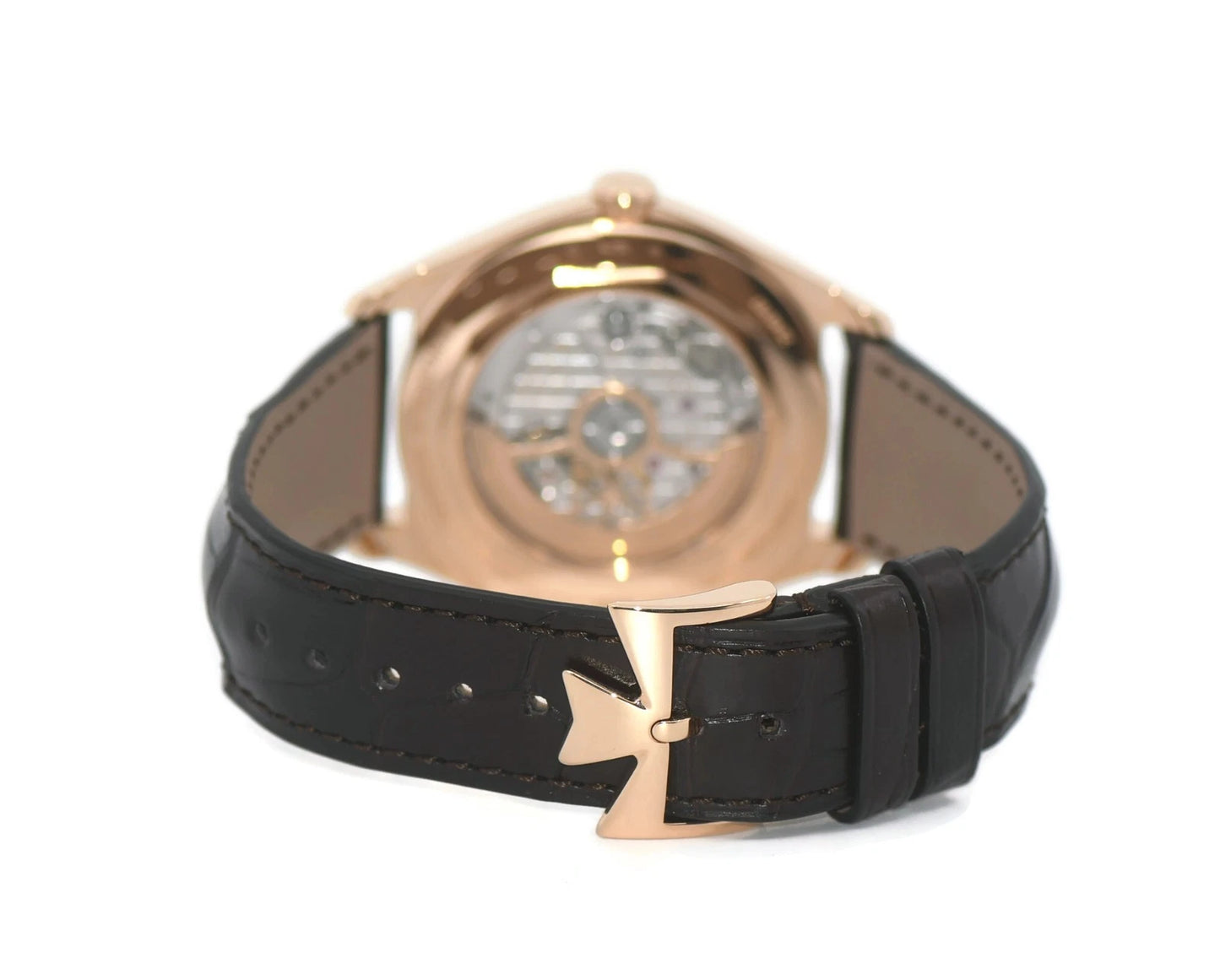 Vacheron Constantin Fifty-Six 18K Rose Gold Watch 4600E/000R