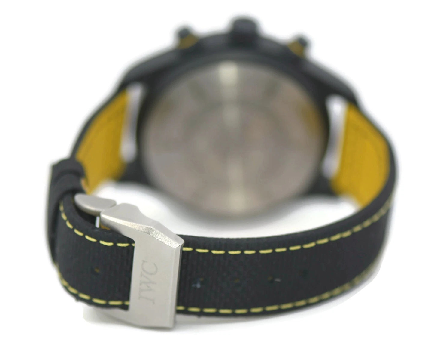 IWC Pilot Royal Maces Chronograph Ceramic Watch IW389107