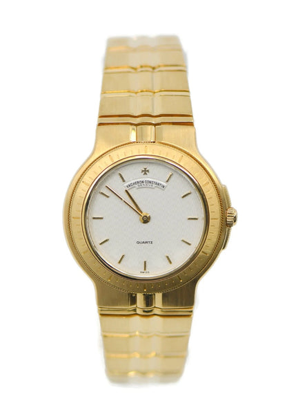 Vacheron Constantin Phidias 18K Yellow Gold Watch