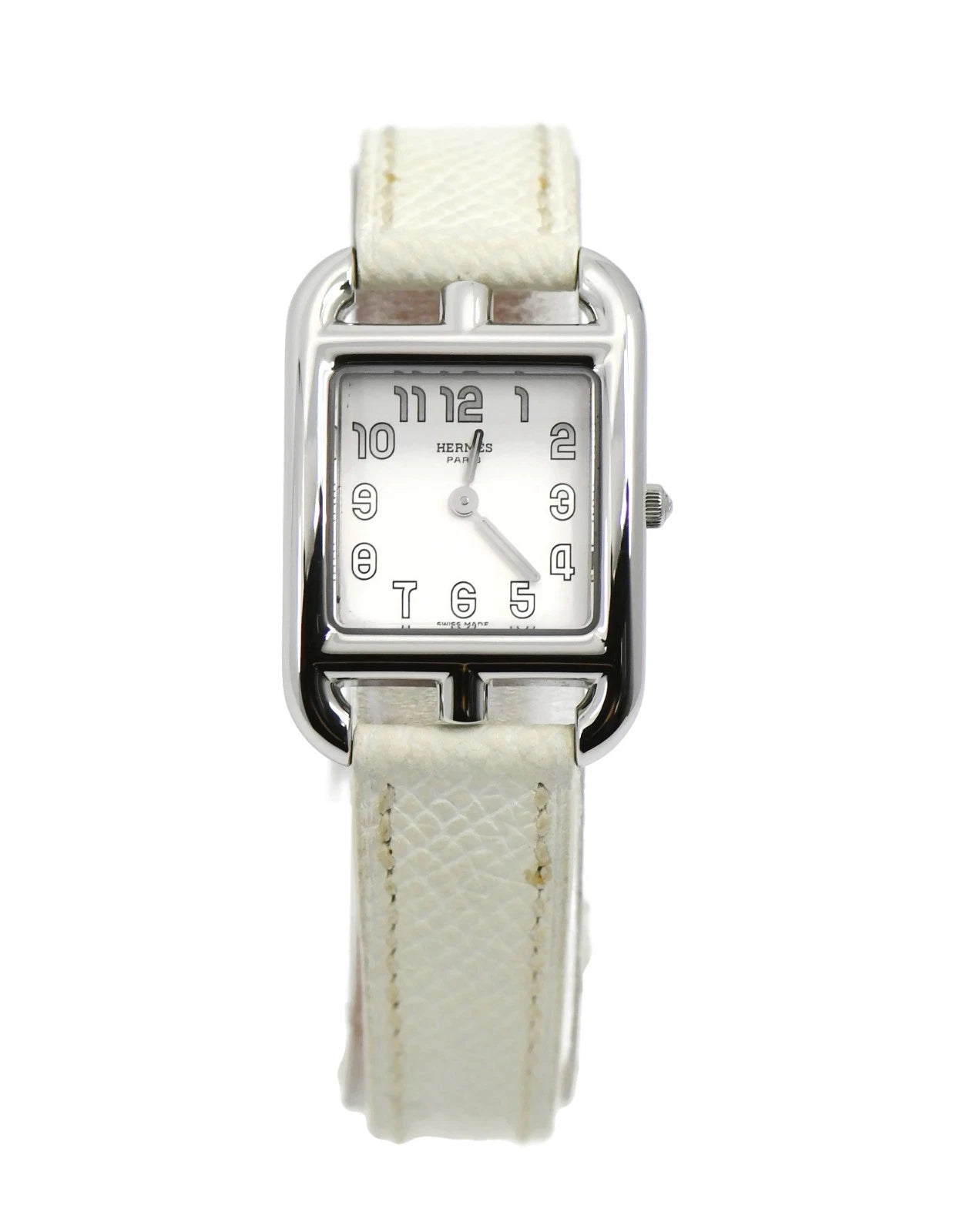 Hermes Cape Cod Stainless Steel Watch CC1.210