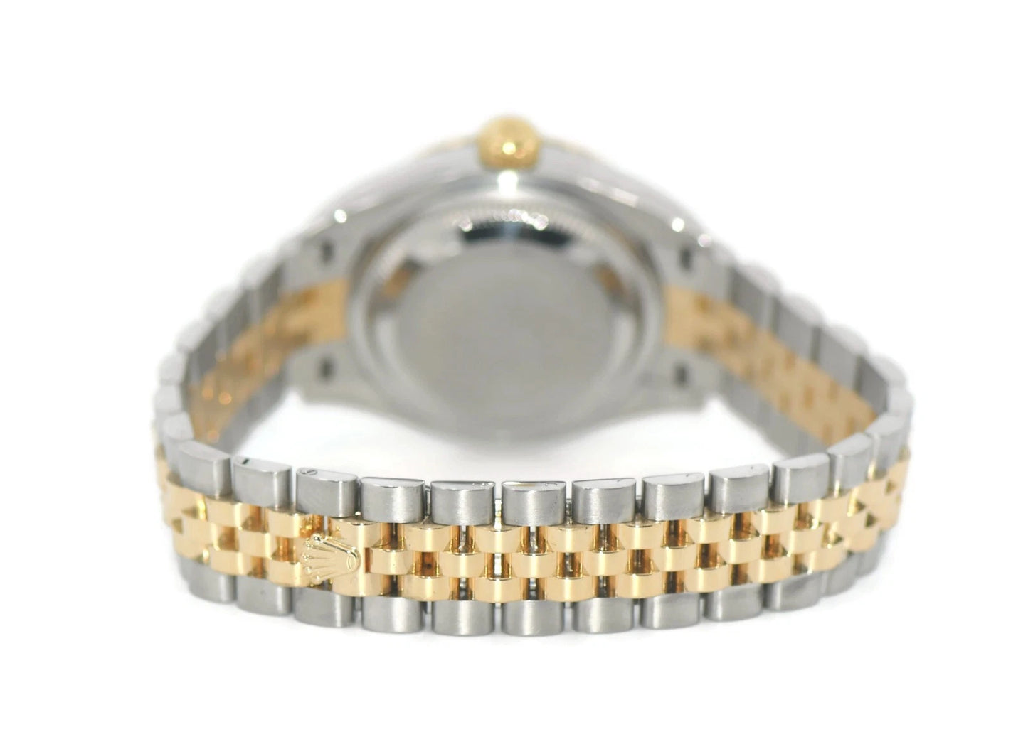 Rolex Datejust 28 18K/Stainless Steel Watch 279173