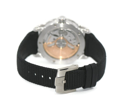 Audemars Piguet Code 11:59 18K White Gold Watch 15210BC