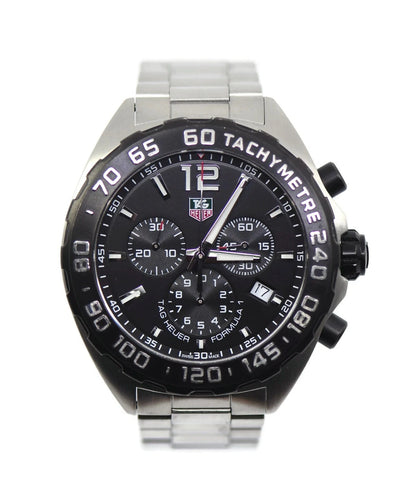 Tag Heuer Formula 1 Stainless Steel Watch CAZ1110