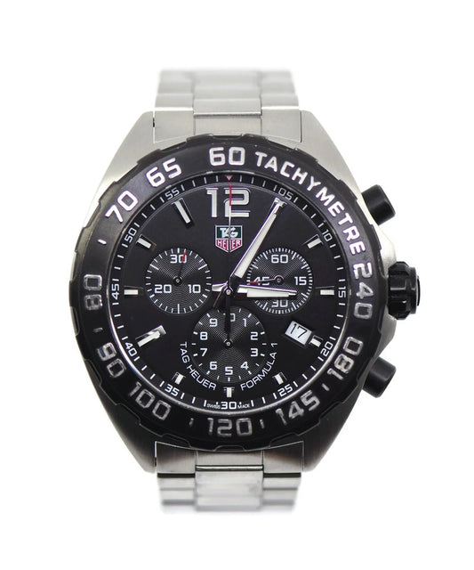 Tag Heuer Formula 1 Stainless Steel Watch CAZ1110