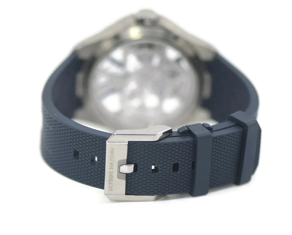 Ulysse Nardin Blast Skeleton Titanium Watch 3713-260/03