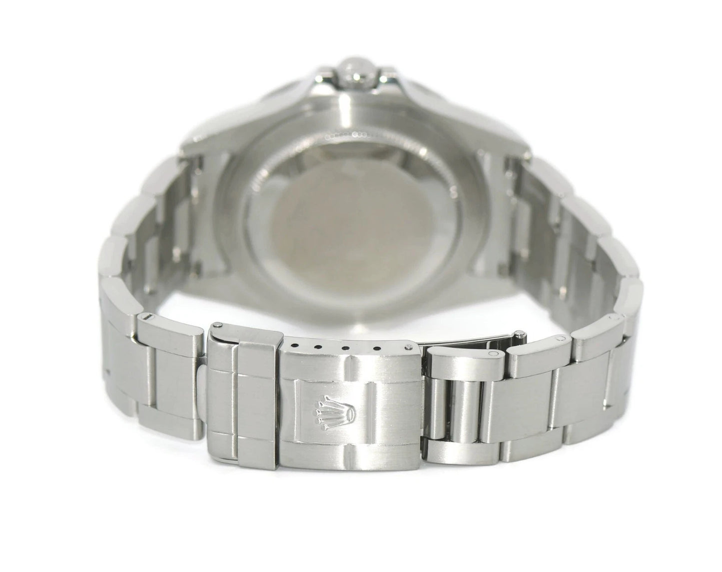 Rolex Explorer II Stainless Steel Watch 16570