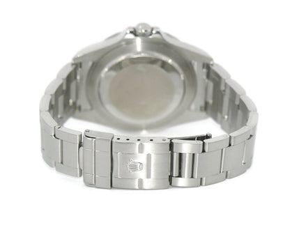 Rolex Explorer II Stainless Steel Watch 16570