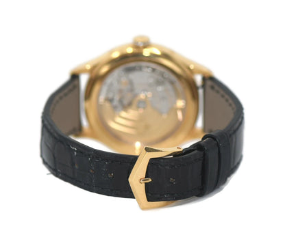 Patek Philippe Annual Calendar Diamond 18K Rose Gold Watch 4947R