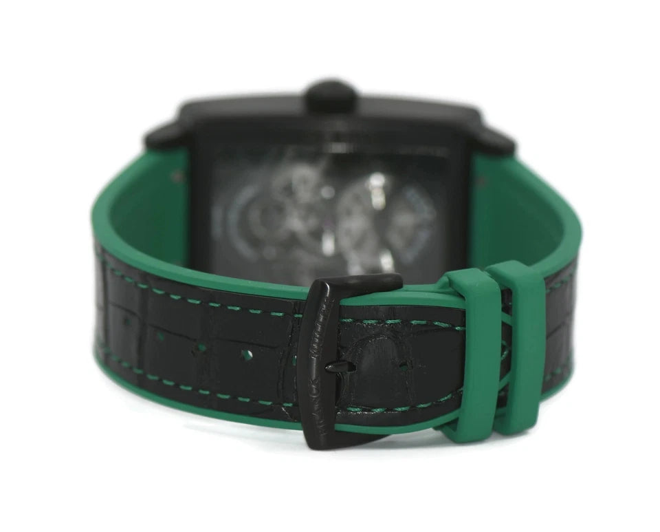 Franck Muller Long Island Evolution Titanium Watch LI33