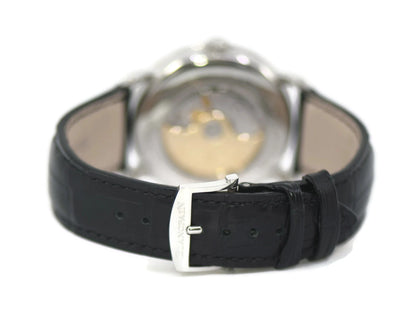 Blancpain Villeret Grande Date Stainless Steel Watch 6669-1127-55B