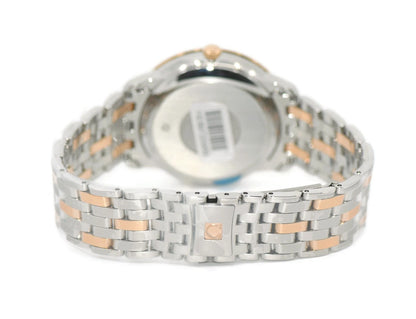 Omega Deville Prestige 18K/Stainless Steel Watch 424.20.37.20.13.001