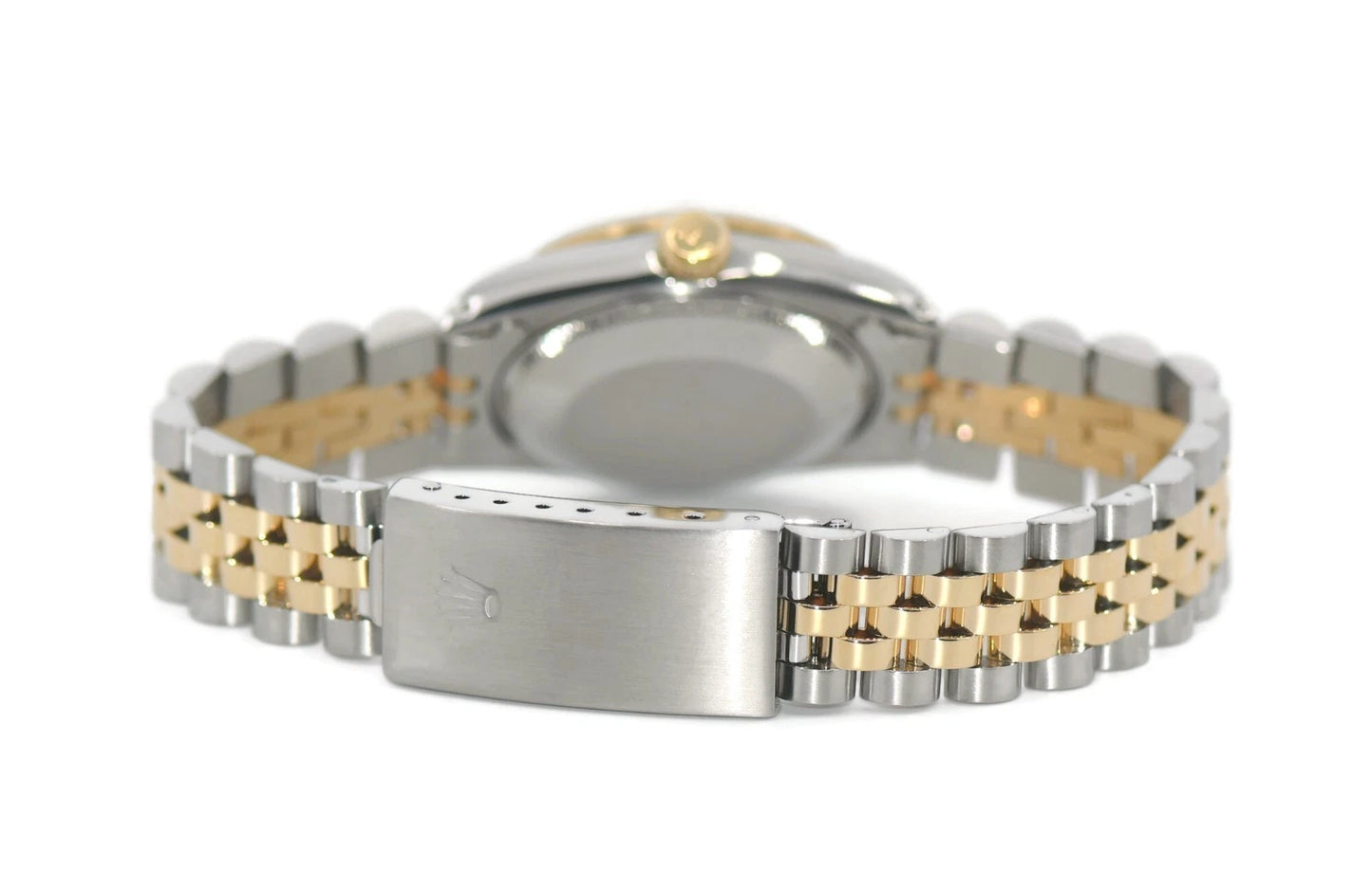 Rolex Datejust 18K/Stainless Steel Watch 68273