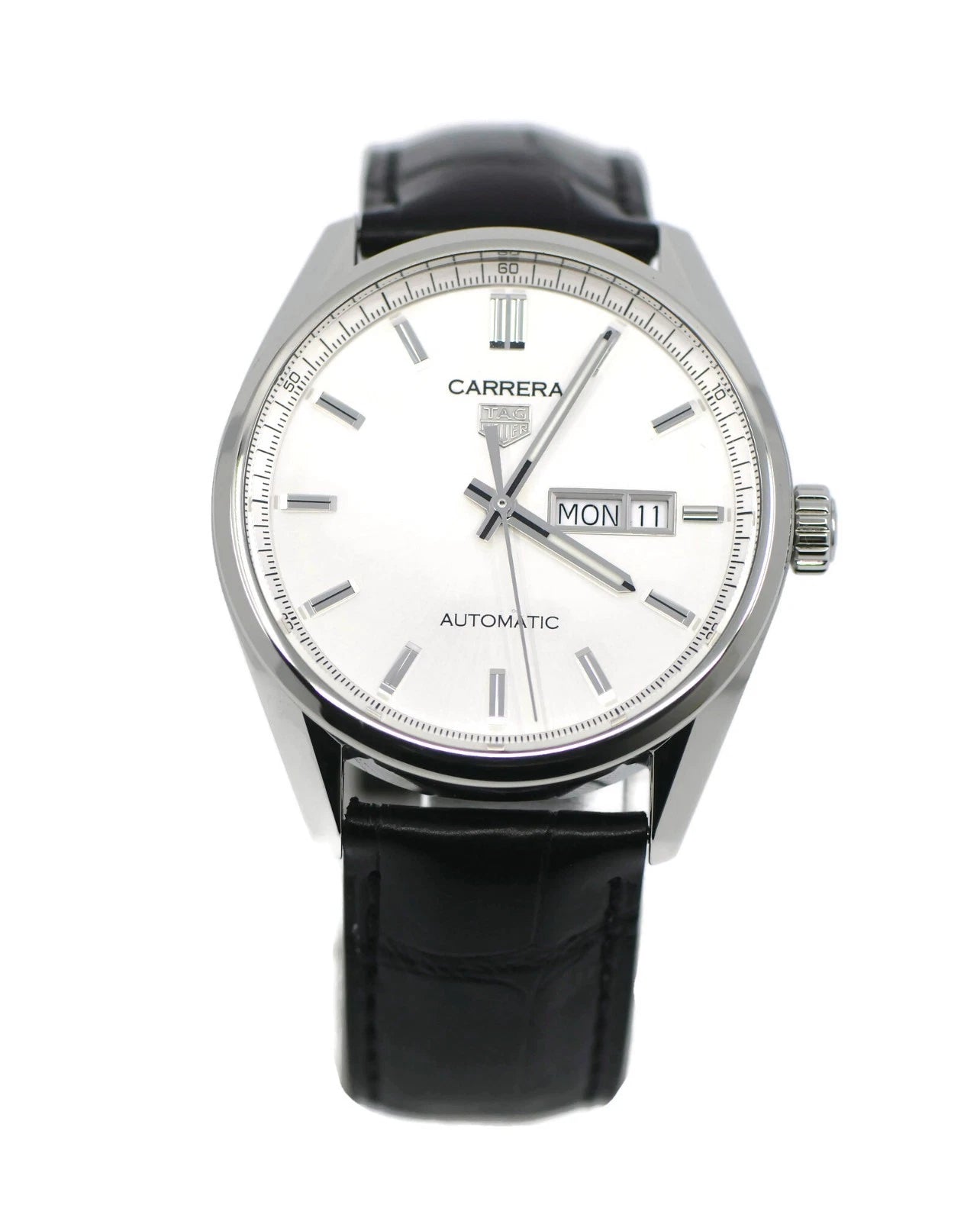 Tag Heuer Carrera Stainless Steel Watch WBN2011