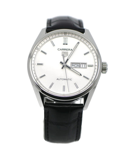 Tag Heuer Carrera Stainless Steel Watch WBN2011