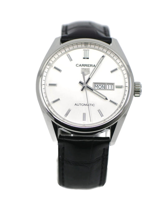 Tag Heuer Carrera Stainless Steel Watch WBN2011