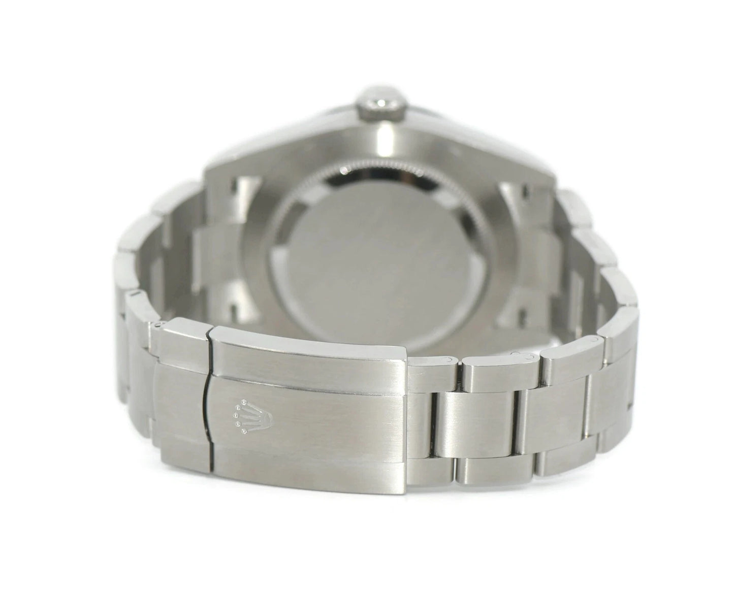 Rolex Oyster Perpetual 41 Beige Stainless Steel Watch 134300
