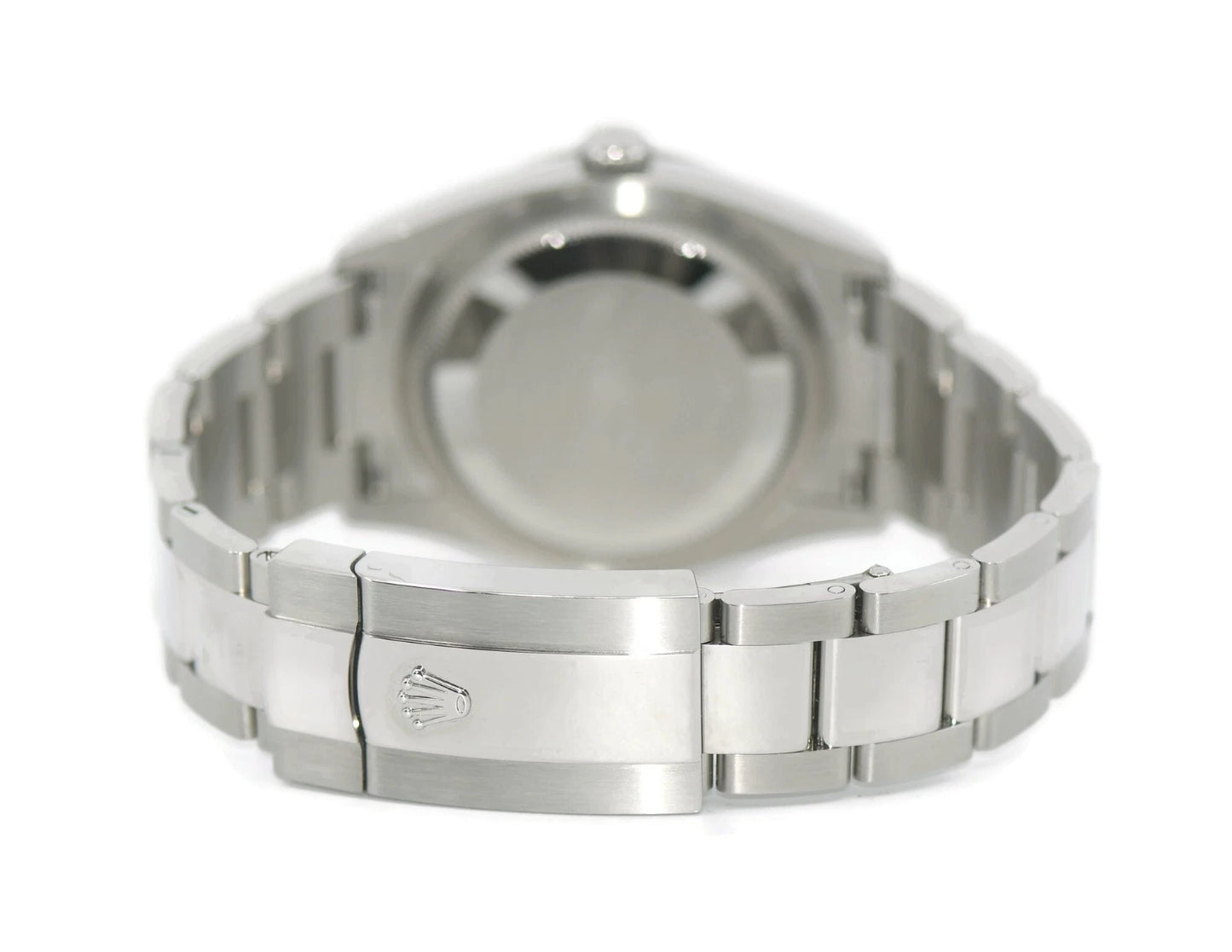 Rolex Datejust 36 Wimbledon Stainless Steel Watch 126234