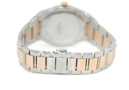 Girard Perregaux Laureato Diamond 18K/Stainless Steel Watch 80189