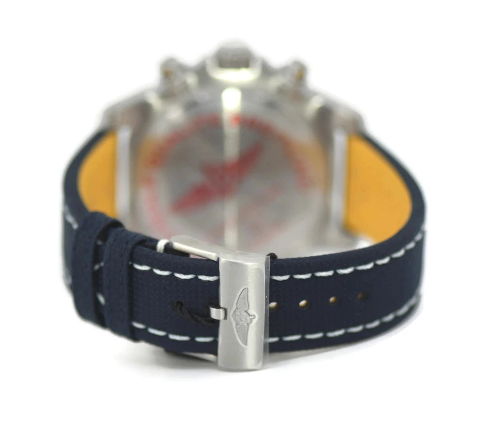 Breitling Avenger Chronograph Stainless Steel Watch A13317