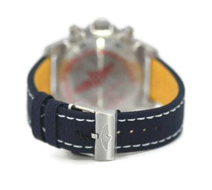 Breitling Avenger Chronograph Stainless Steel Watch A13317