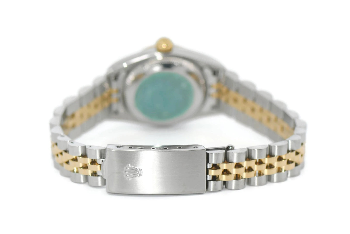 Rolex Oyster Perpetual 18K/Stainless Steel Watch 76193