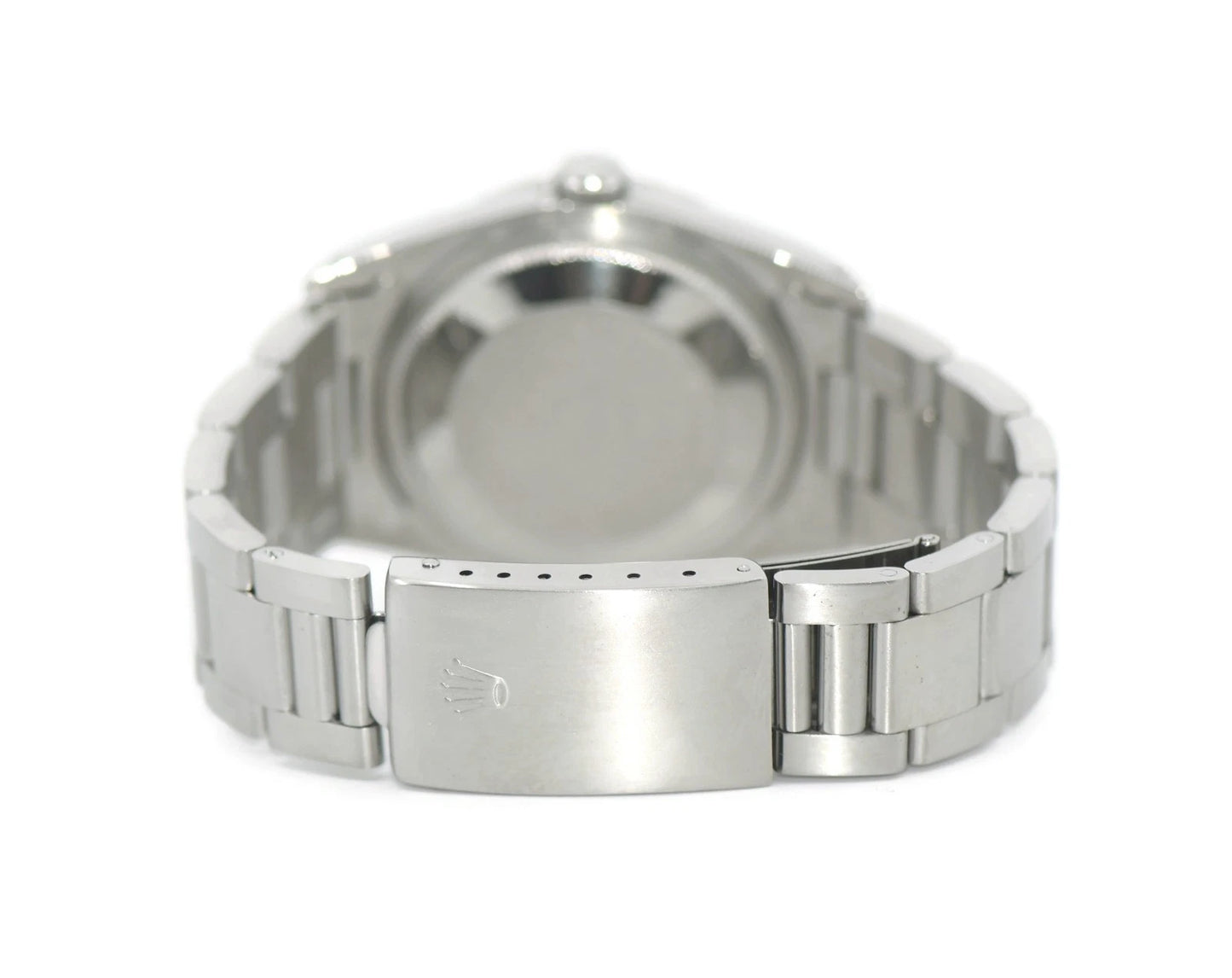Rolex Datejust IBM Award Stainless Steel Watch 16220