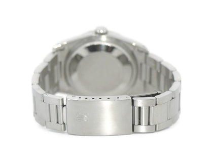 Rolex Datejust IBM Award Stainless Steel Watch 16220
