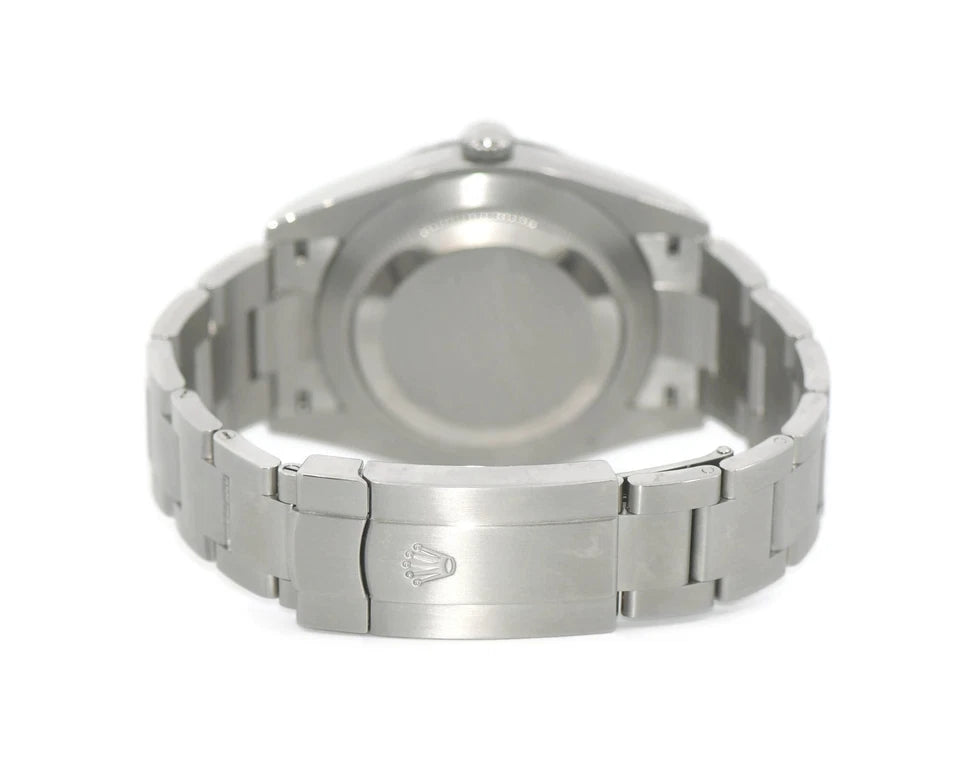 Rolex Oyster Perpetual 41 Stainless Steel Watch 124300