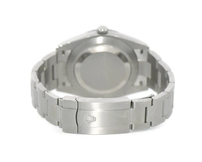 Rolex Oyster Perpetual 41 Stainless Steel Watch 124300