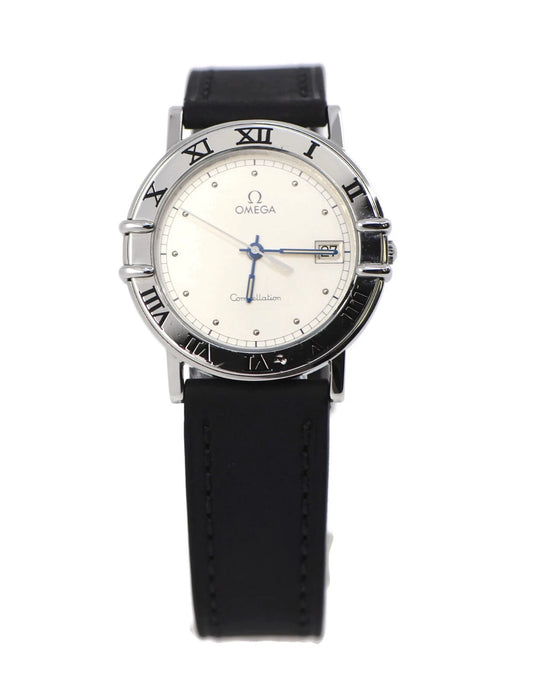 Omega Constellation Stainless Steel Watch