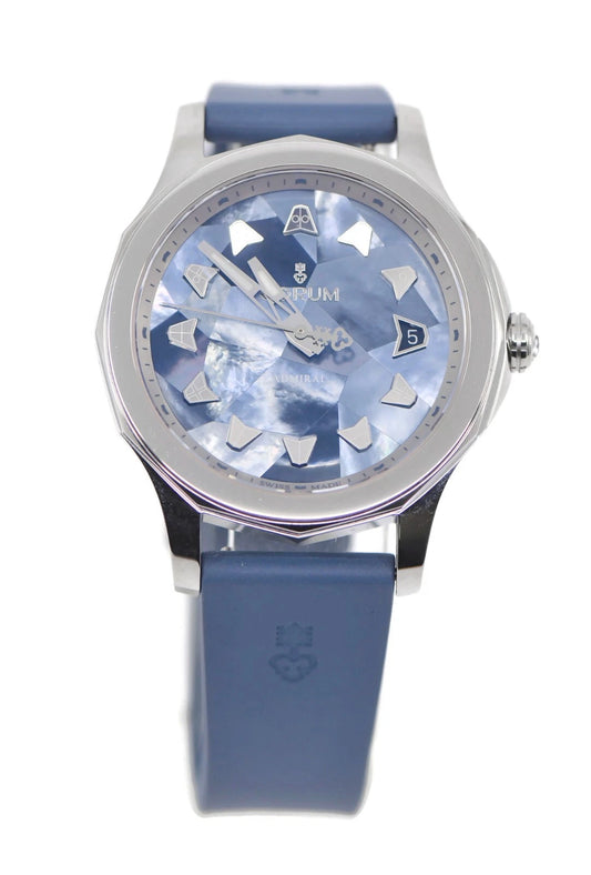 Corum Admirals Cup Legend Stainless Steel Watch A082/03580