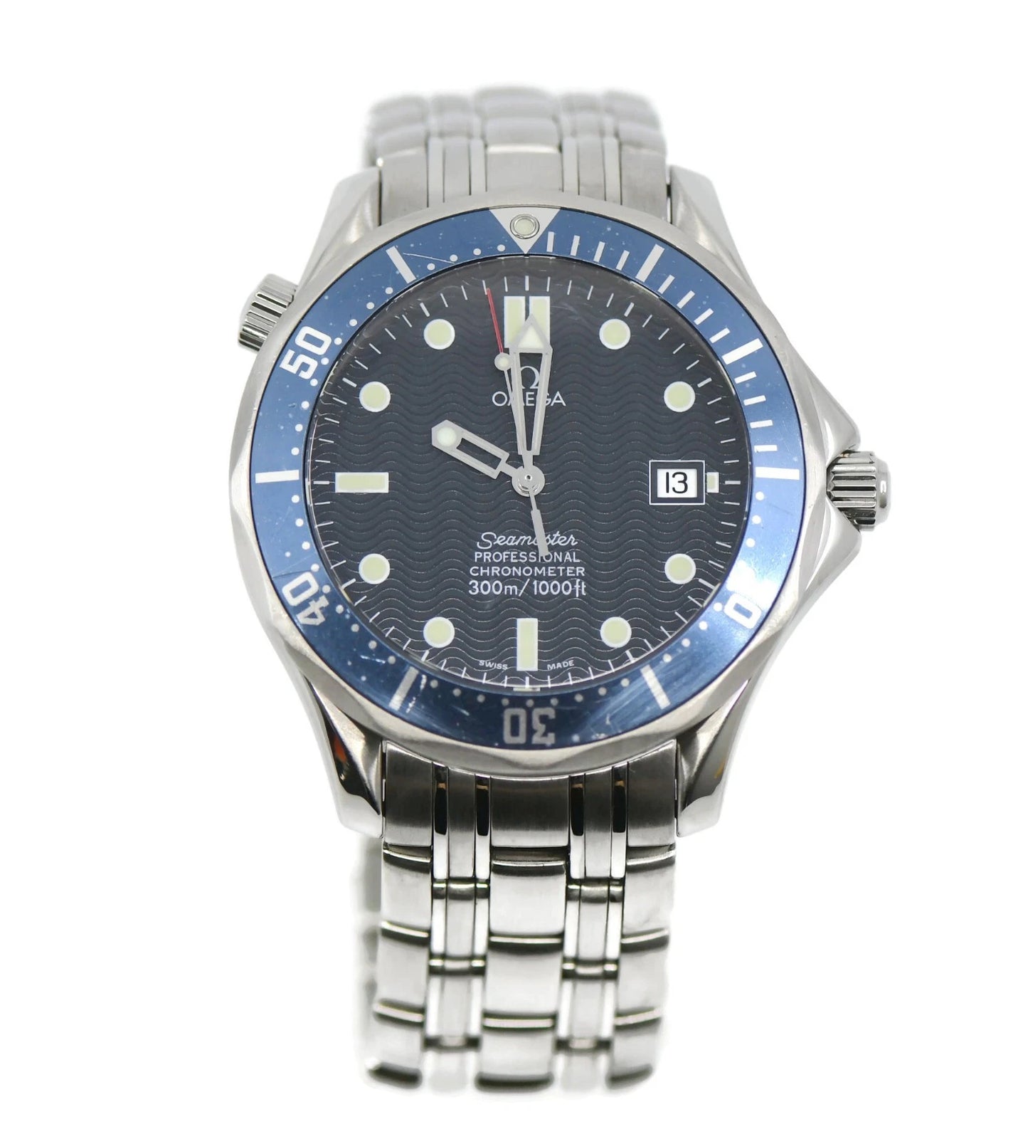 Omega Seamaster 300M Stainless Steel Watch 2531.80