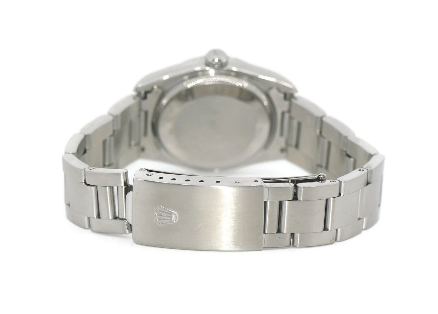 Rolex Datejust Stainless Steel Watch 78240