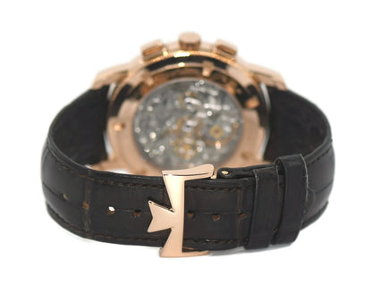 Vacheron Constantin Traditionnelle 18K Rose Gold Watch 47192/000R