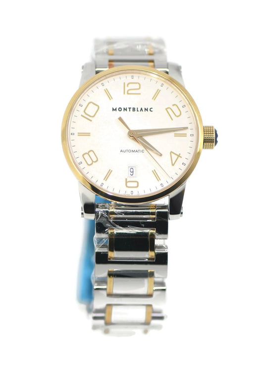 Montblanc Timewalker 18K/Stainless Steel Watch 106502