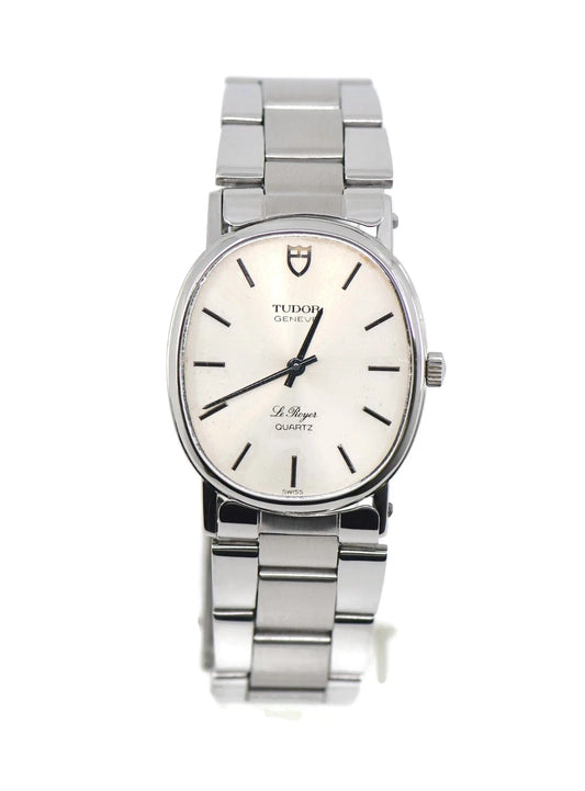 Tudor Le Royer Stainless Steel Watch 15006