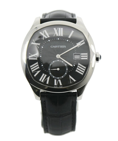 Cartier Drive Stainless Steel Watch WSNM0006