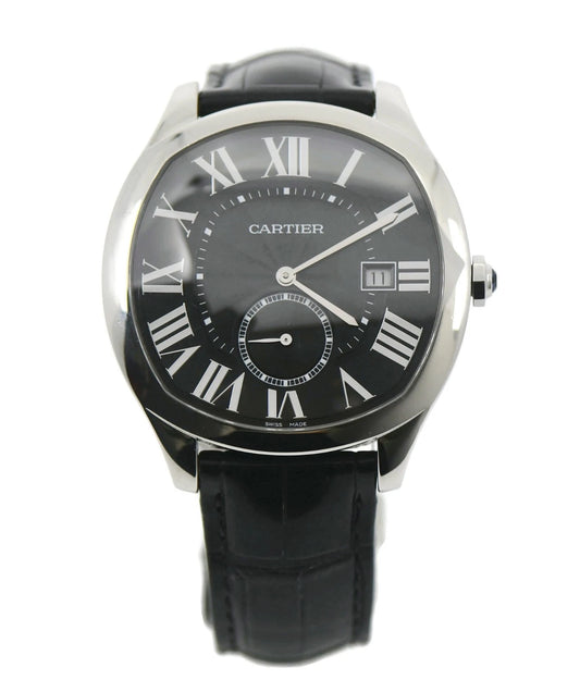 Cartier Drive Stainless Steel Watch WSNM0006