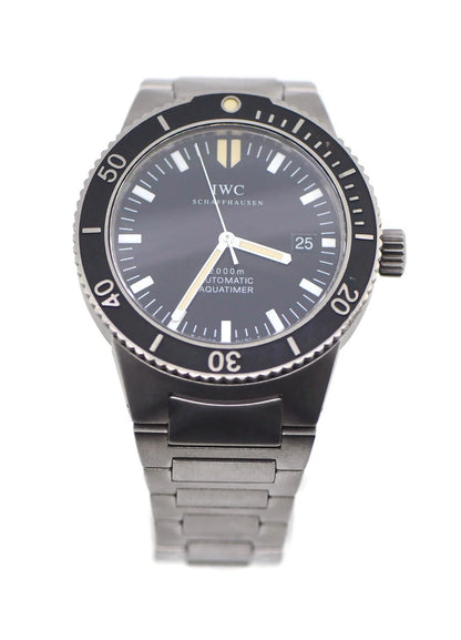 IWC Aquatimer 2000 Titanium Watch IW353601