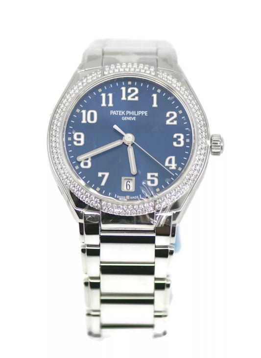 Patek Philippe Twenty-4 Diamond Stainless Steel Watch 7300/1200A-001