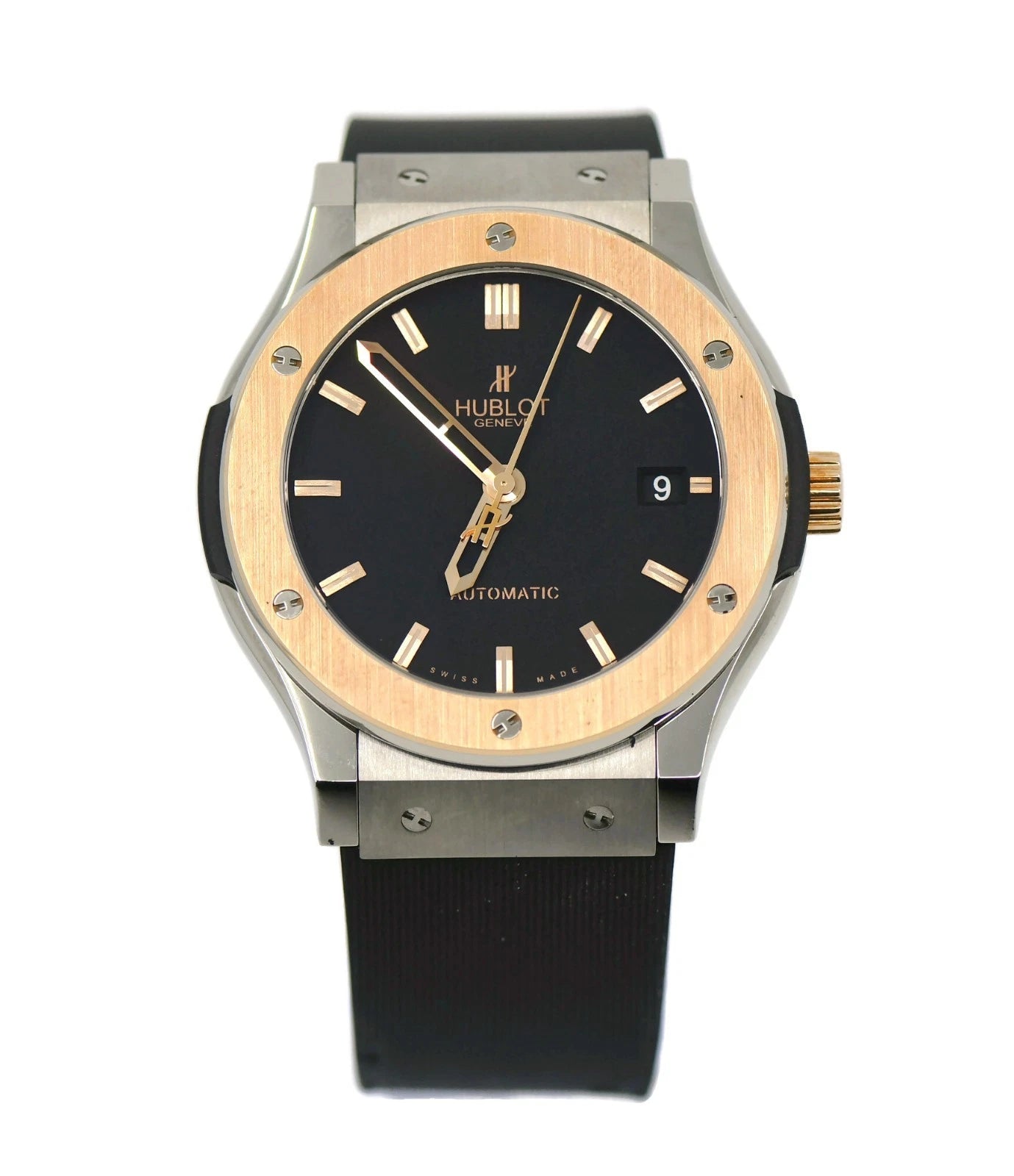 Hublot Classic Fusion 18K/Titanium Watch 511.NO.1180.RX